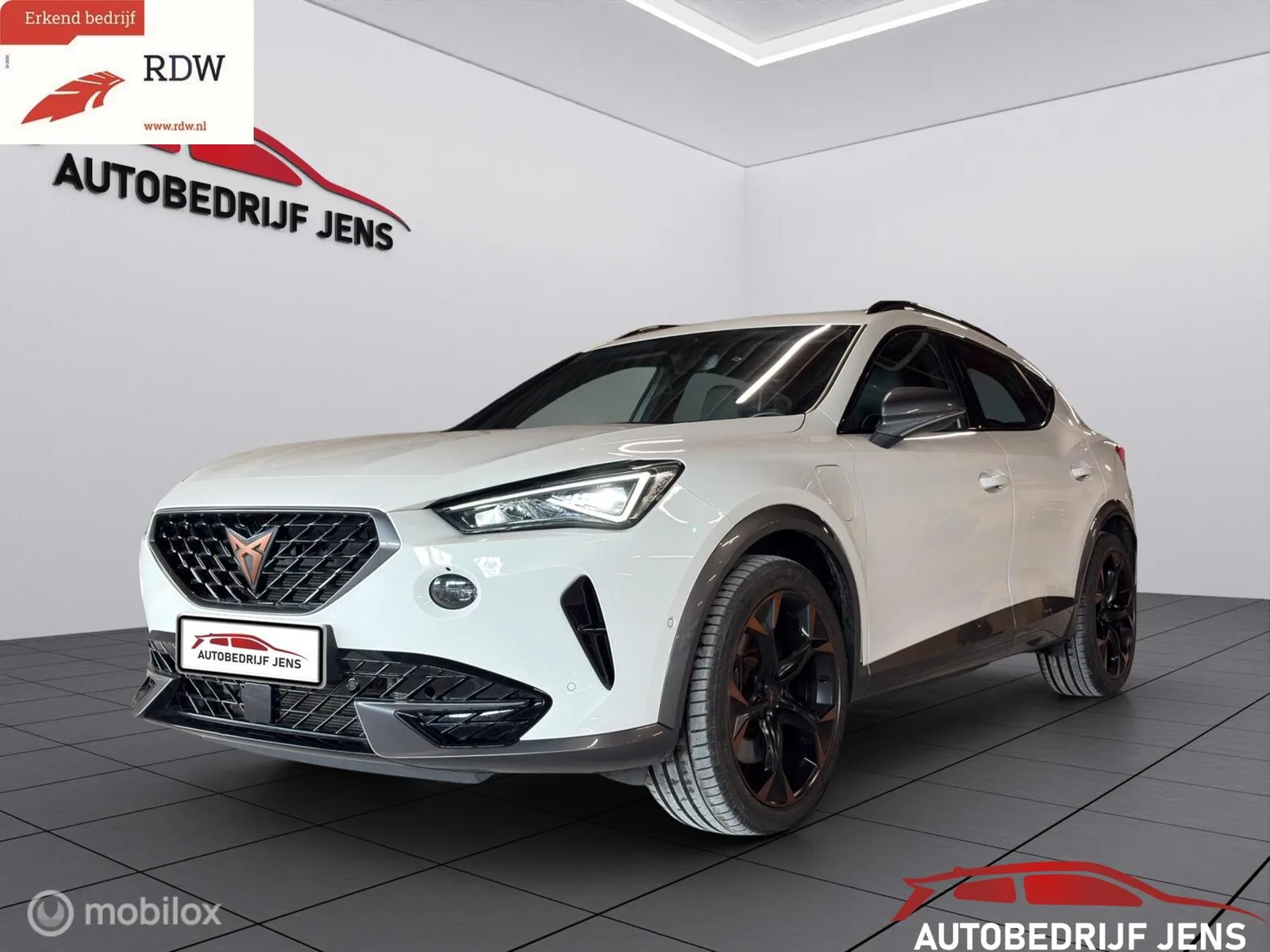CUPRA Formentor (2022) — foto 1