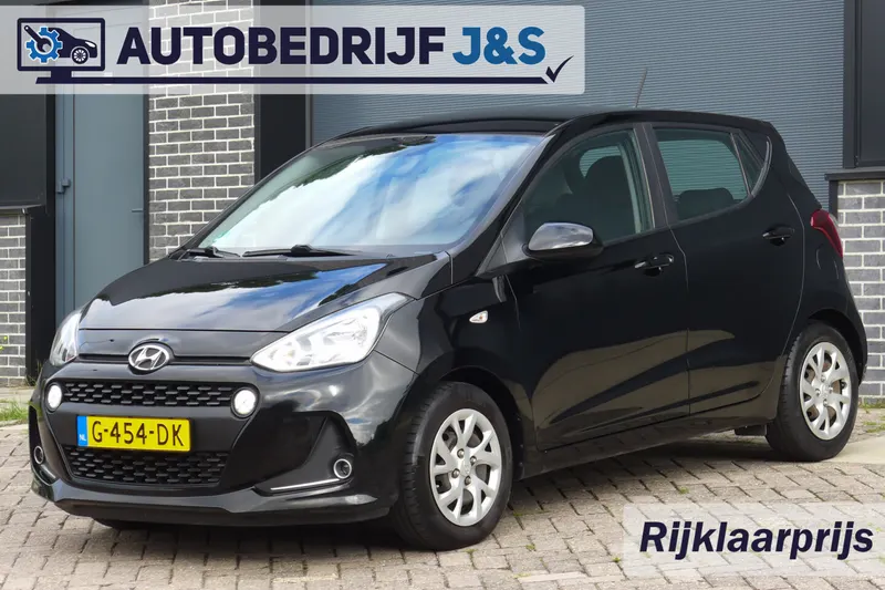 Hyundai i10 (2019)