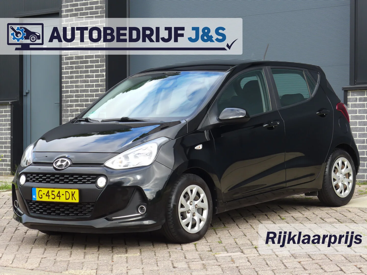 Hyundai i10 (2019) — foto 1
