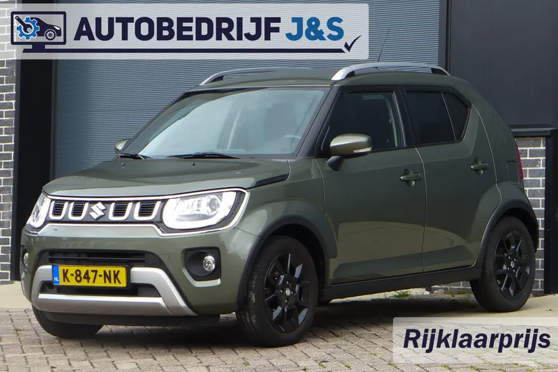 Suzuki Ignis