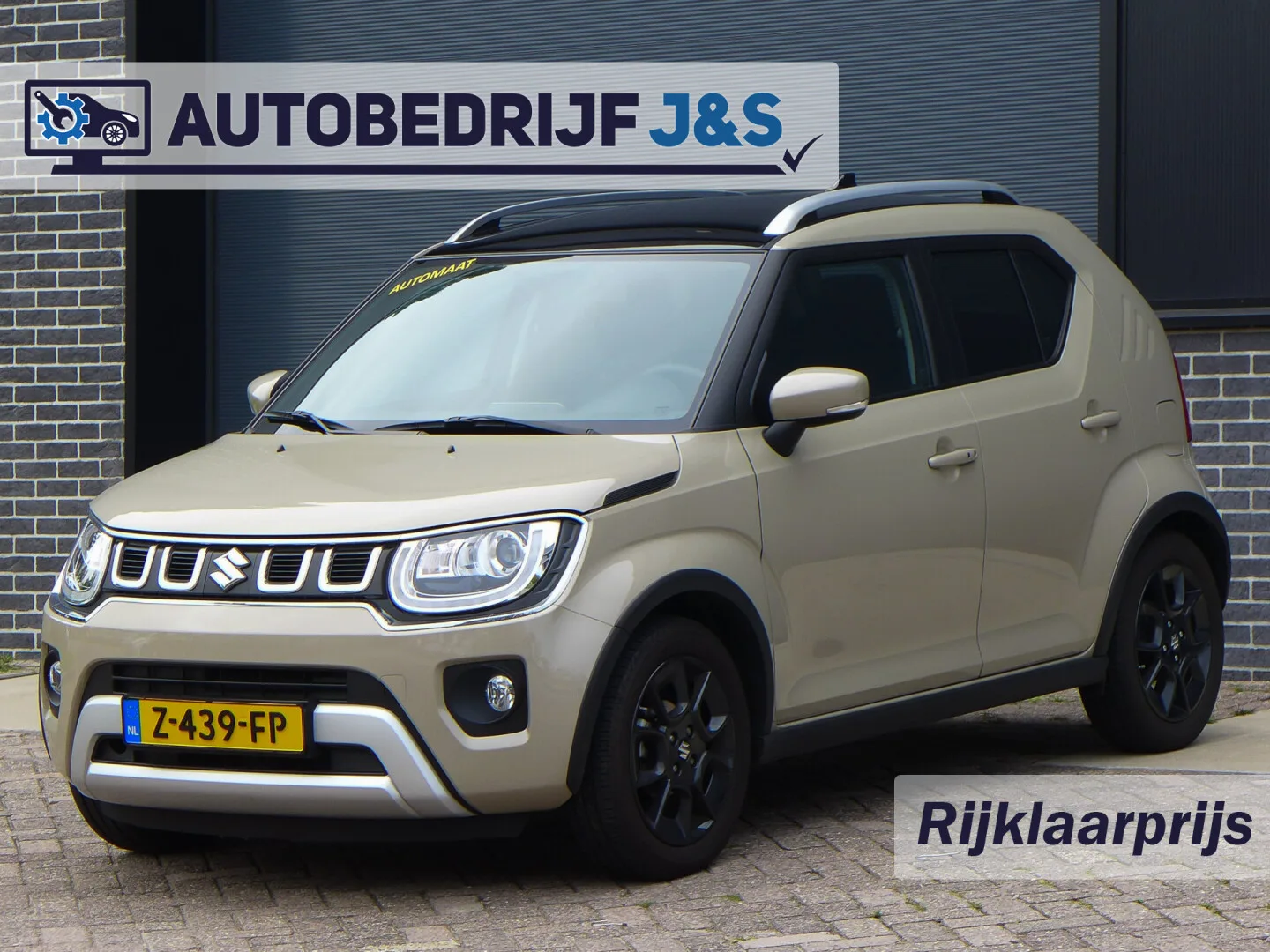 Suzuki Ignis (2024) — foto 1