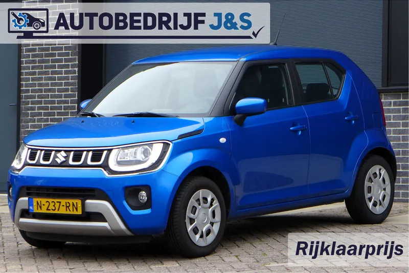 Suzuki Ignis (2021)