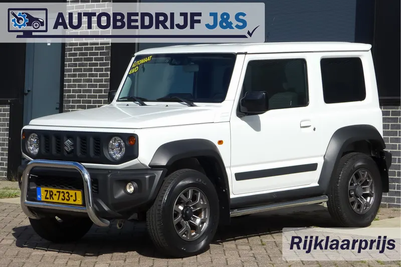 Suzuki Jimny (2019)
