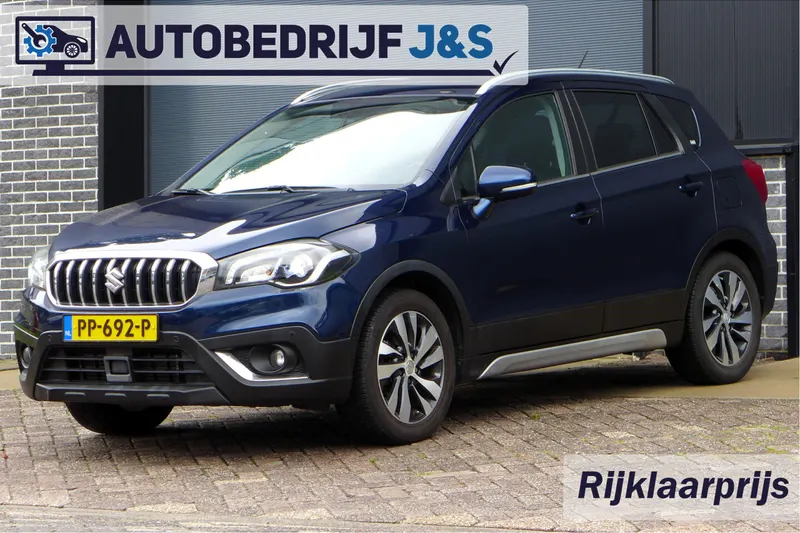 Suzuki S-Cross (2017)