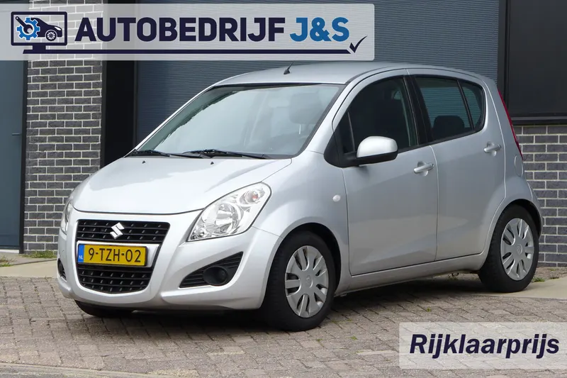 Suzuki Splash (2014)