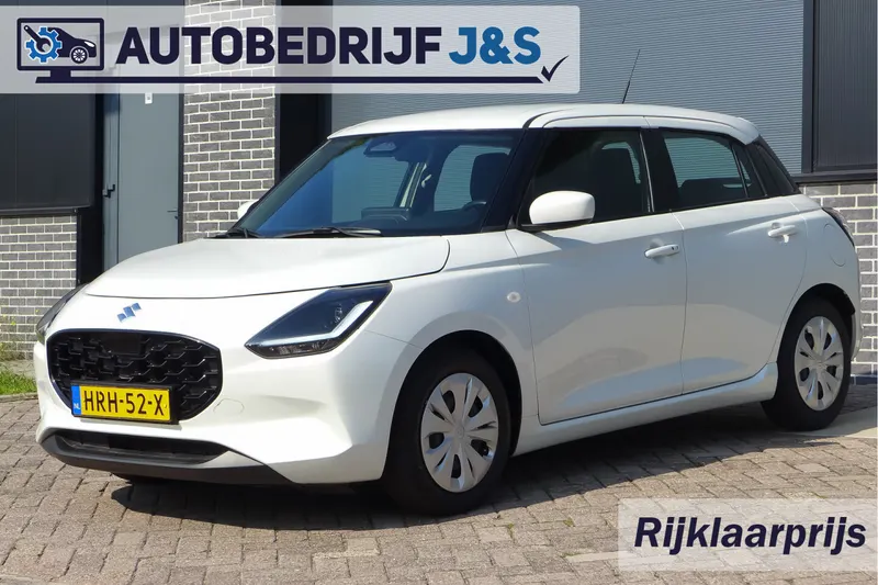 Suzuki Swift (2025)