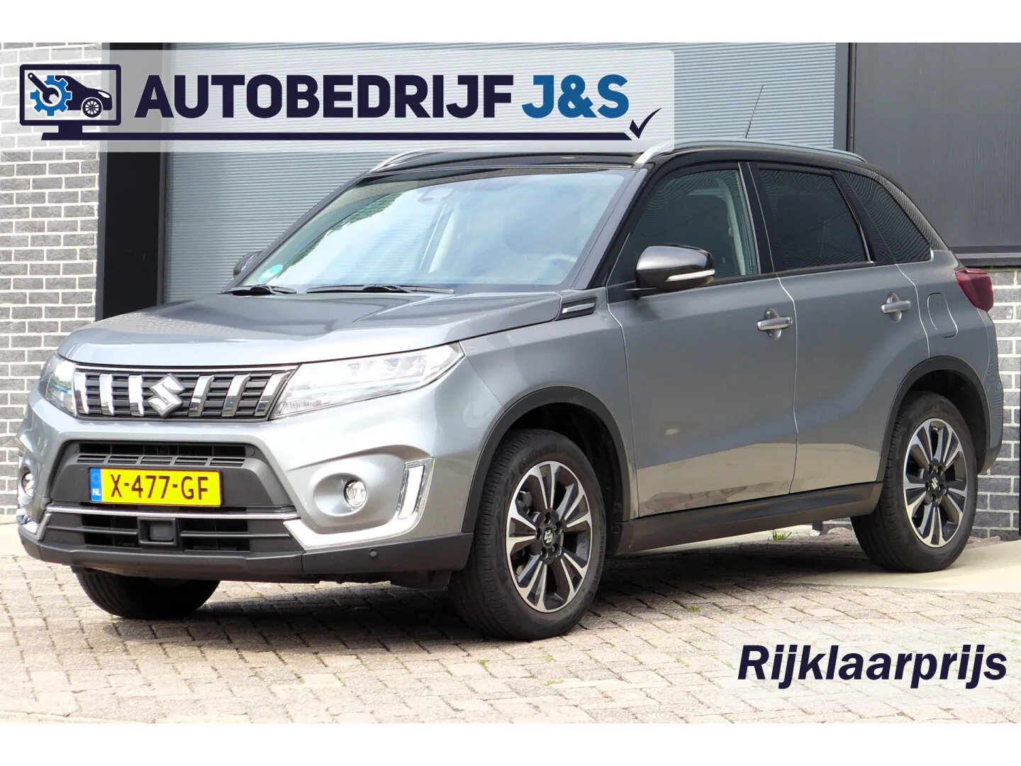 Suzuki Vitara (2023) — foto 1