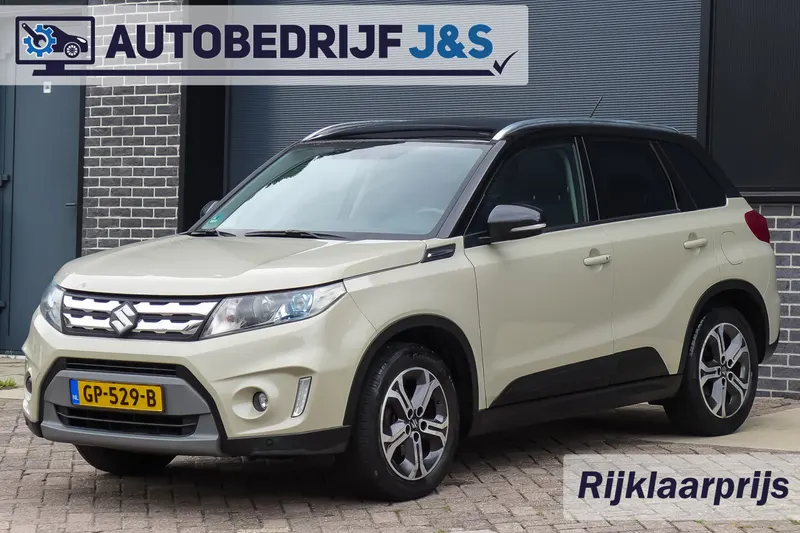 Suzuki Vitara (2015)