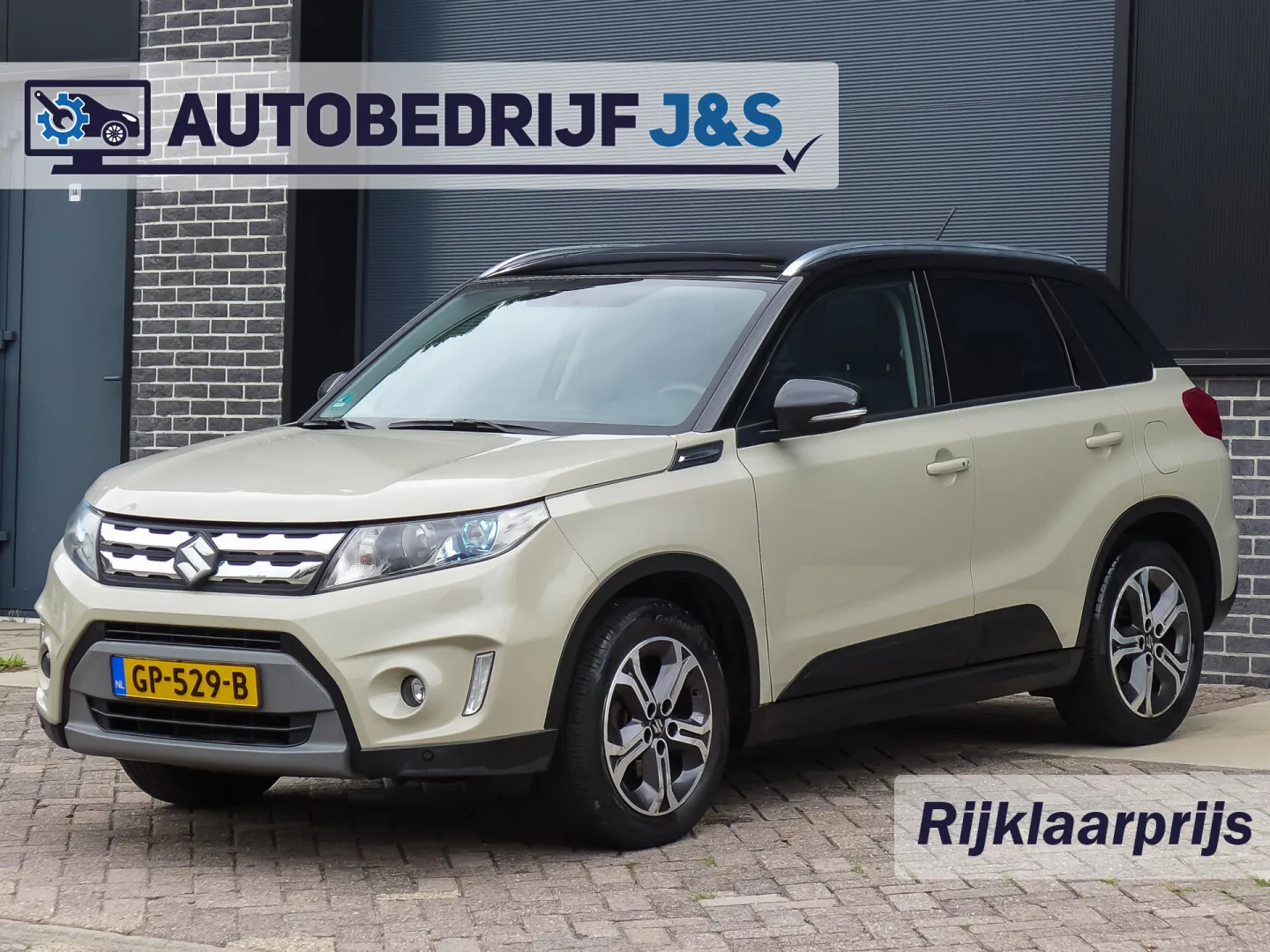 Suzuki Vitara (2015) — foto 1
