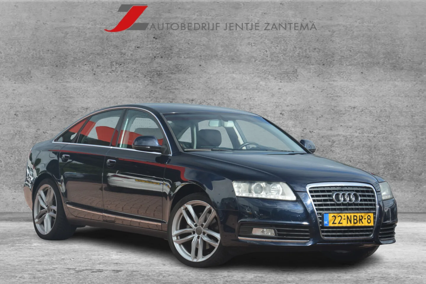 Audi A6 (2010) — foto 1
