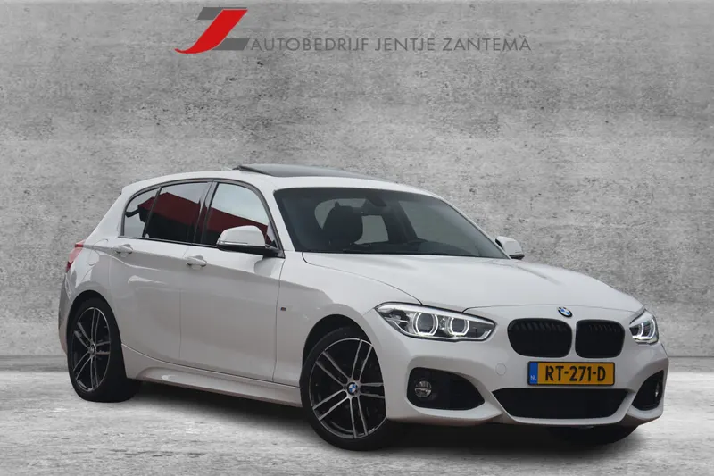BMW 1-Serie (2018)