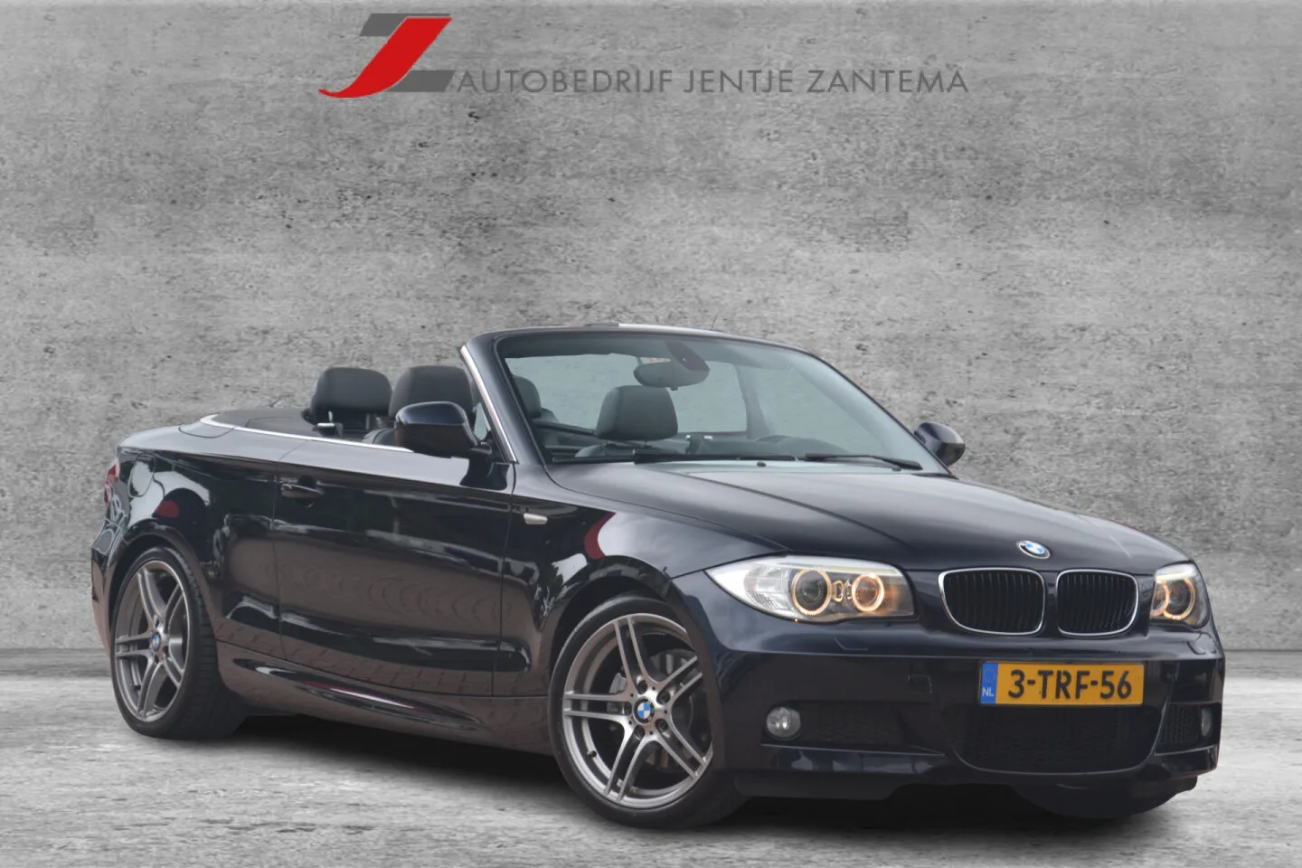 BMW 1-Serie (2014) — foto 1