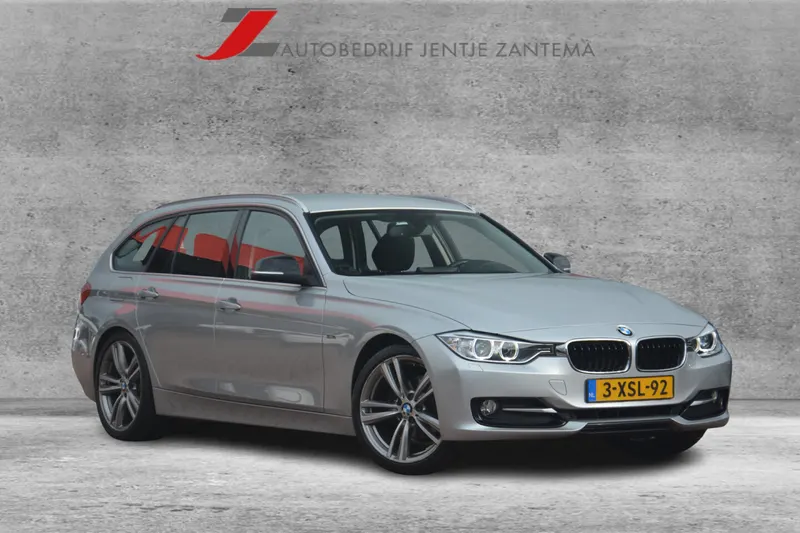 BMW 3-Serie (2014)