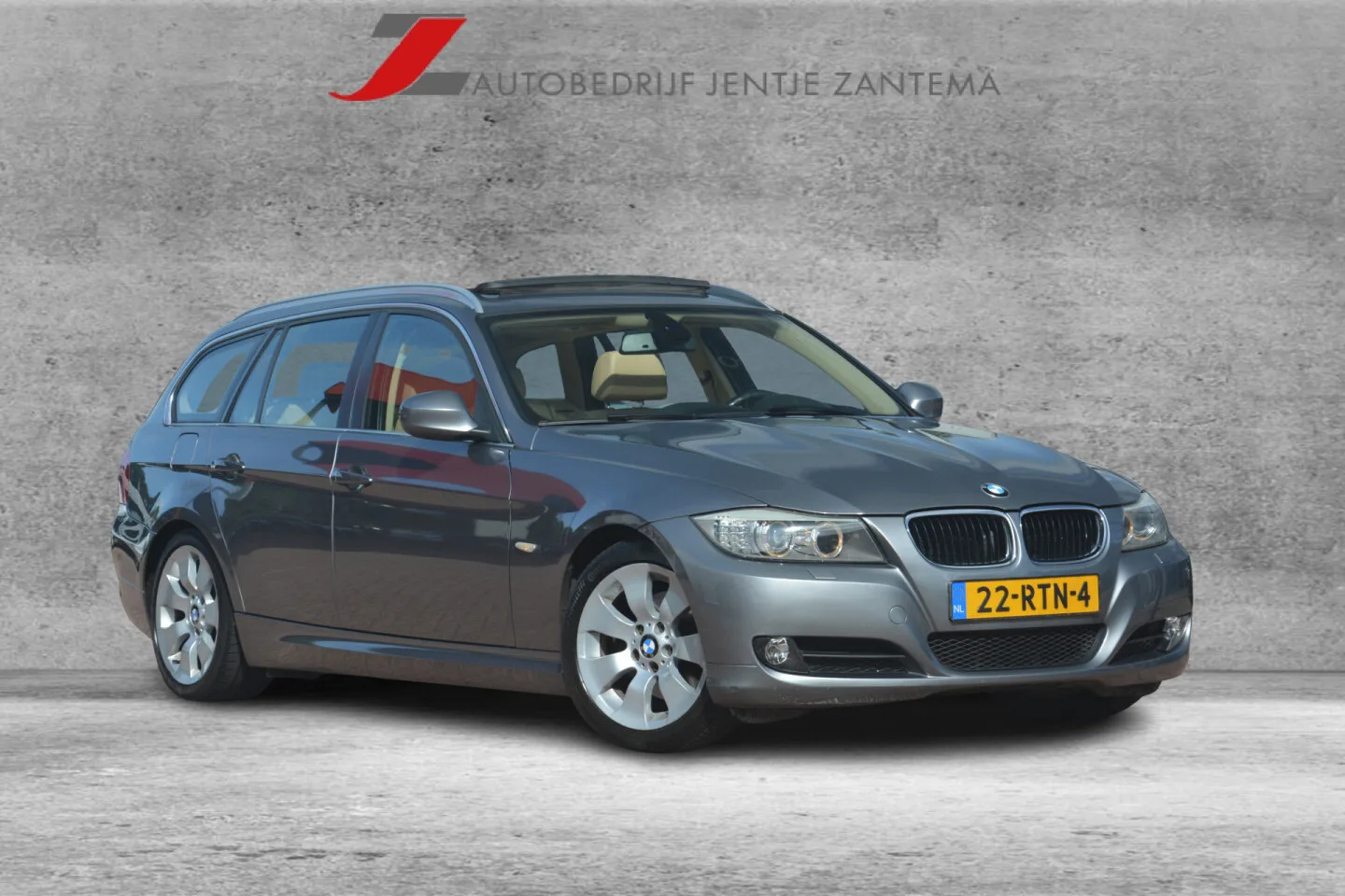 BMW 3-Serie (2011) — foto 1