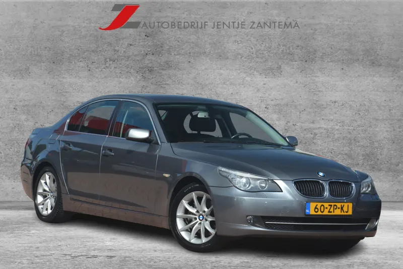 BMW 5-Serie (2008)