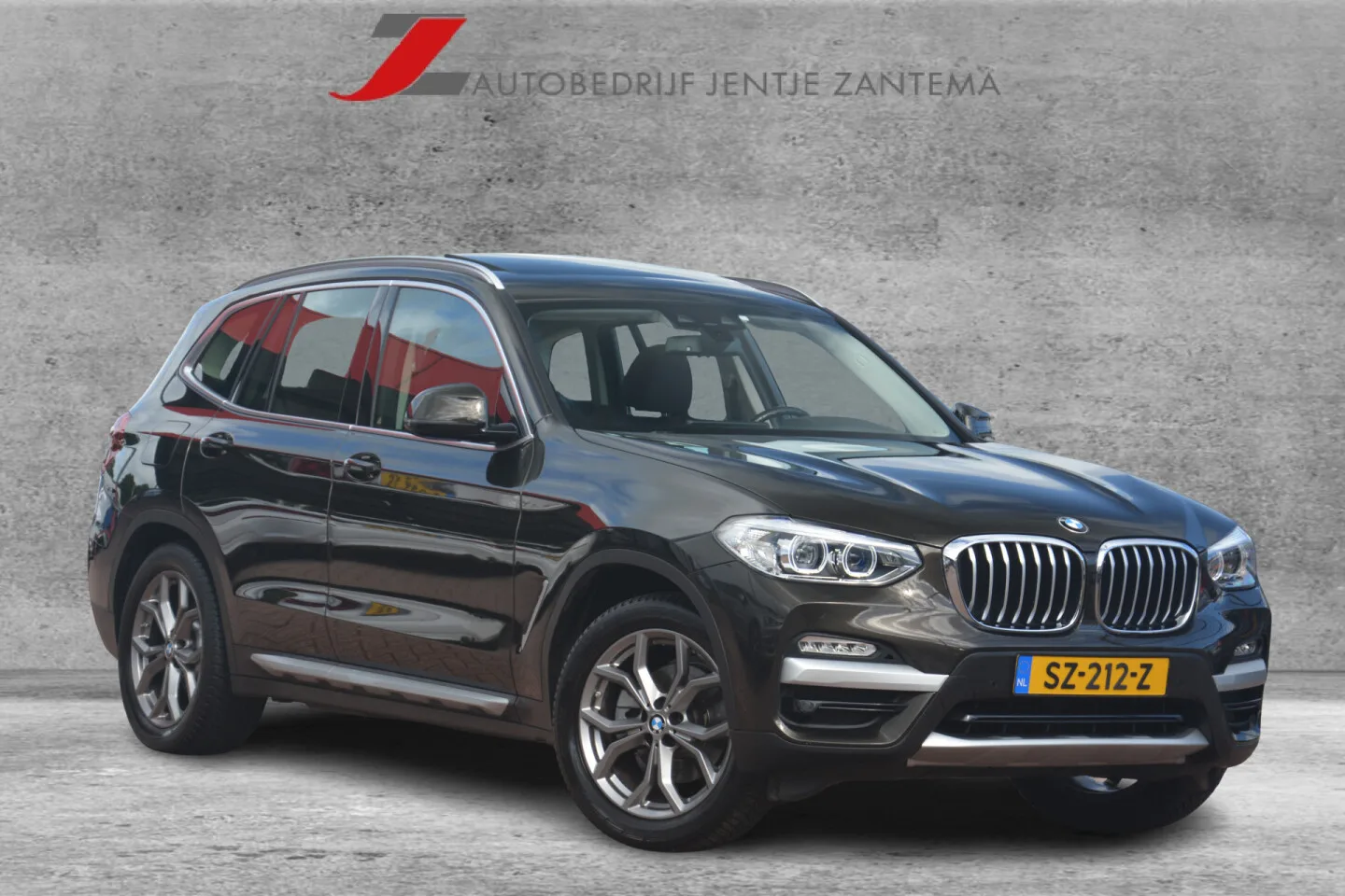 BMW X3 (2018) — foto 1