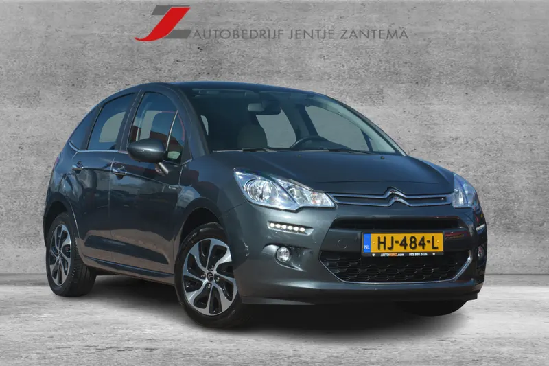 Citroën C3 (2015)