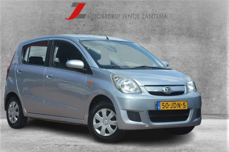 Daihatsu Cuore (2009)
