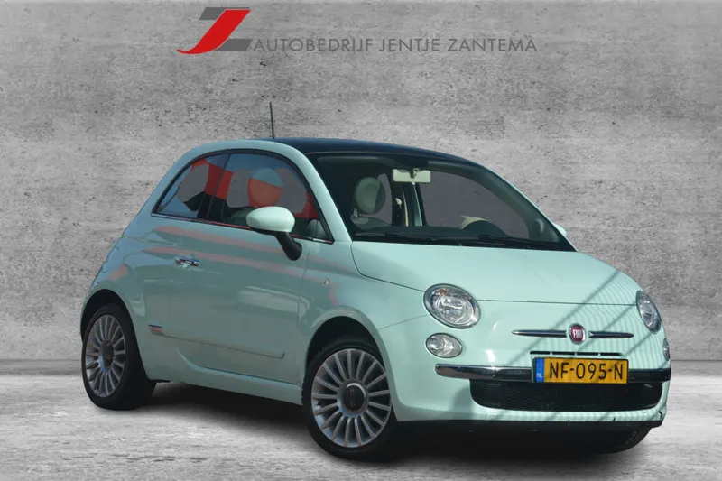Fiat 500 (2015)