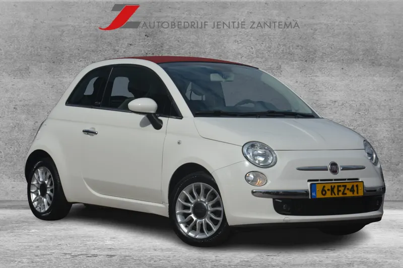 Fiat 500C (2013)