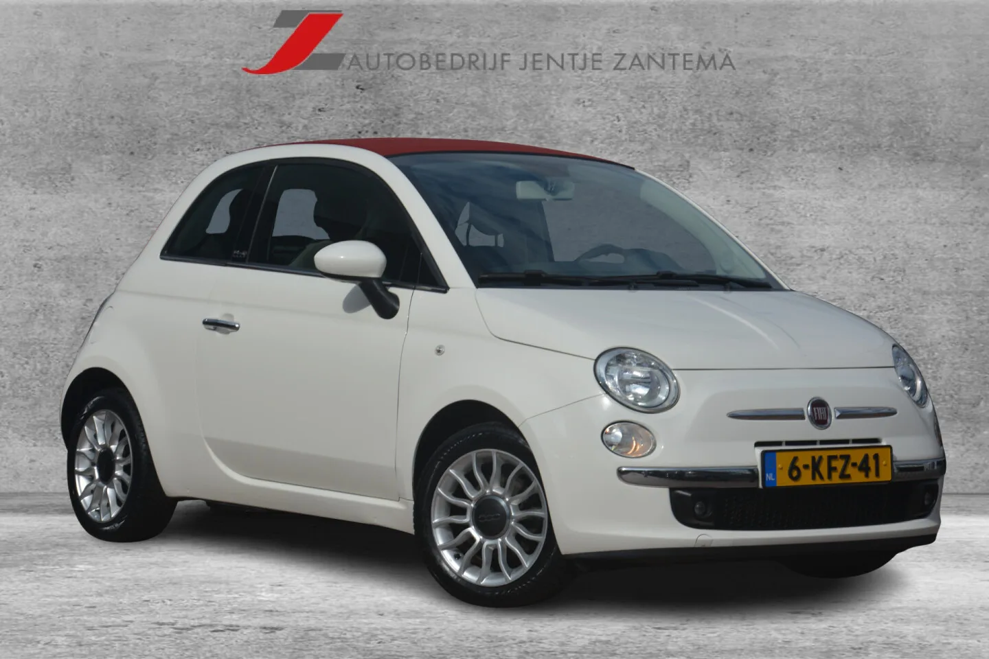 Fiat 500C (2013) — foto 1