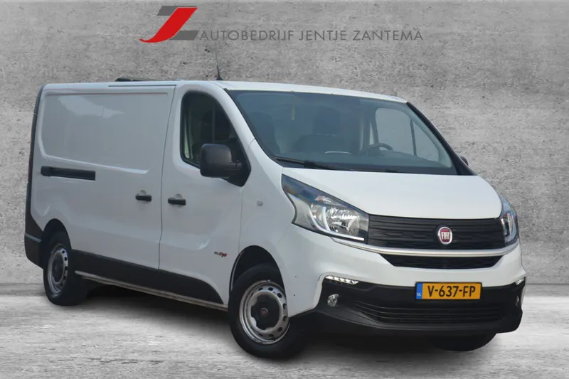 Fiat Talento (2017)