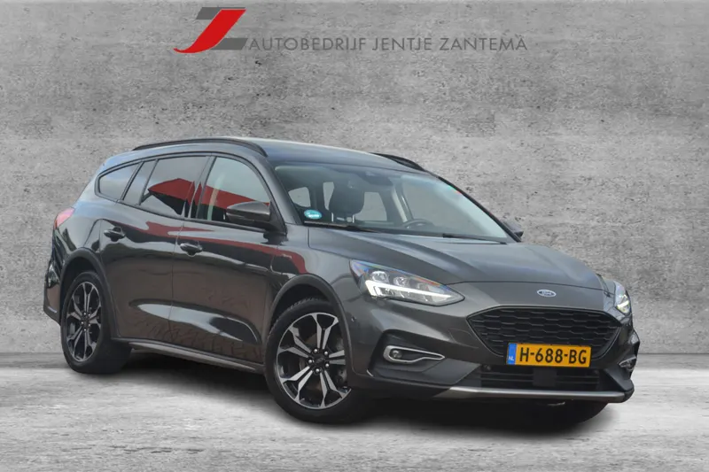 Ford Focus (2020)