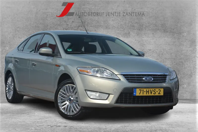 Ford Mondeo (2009)
