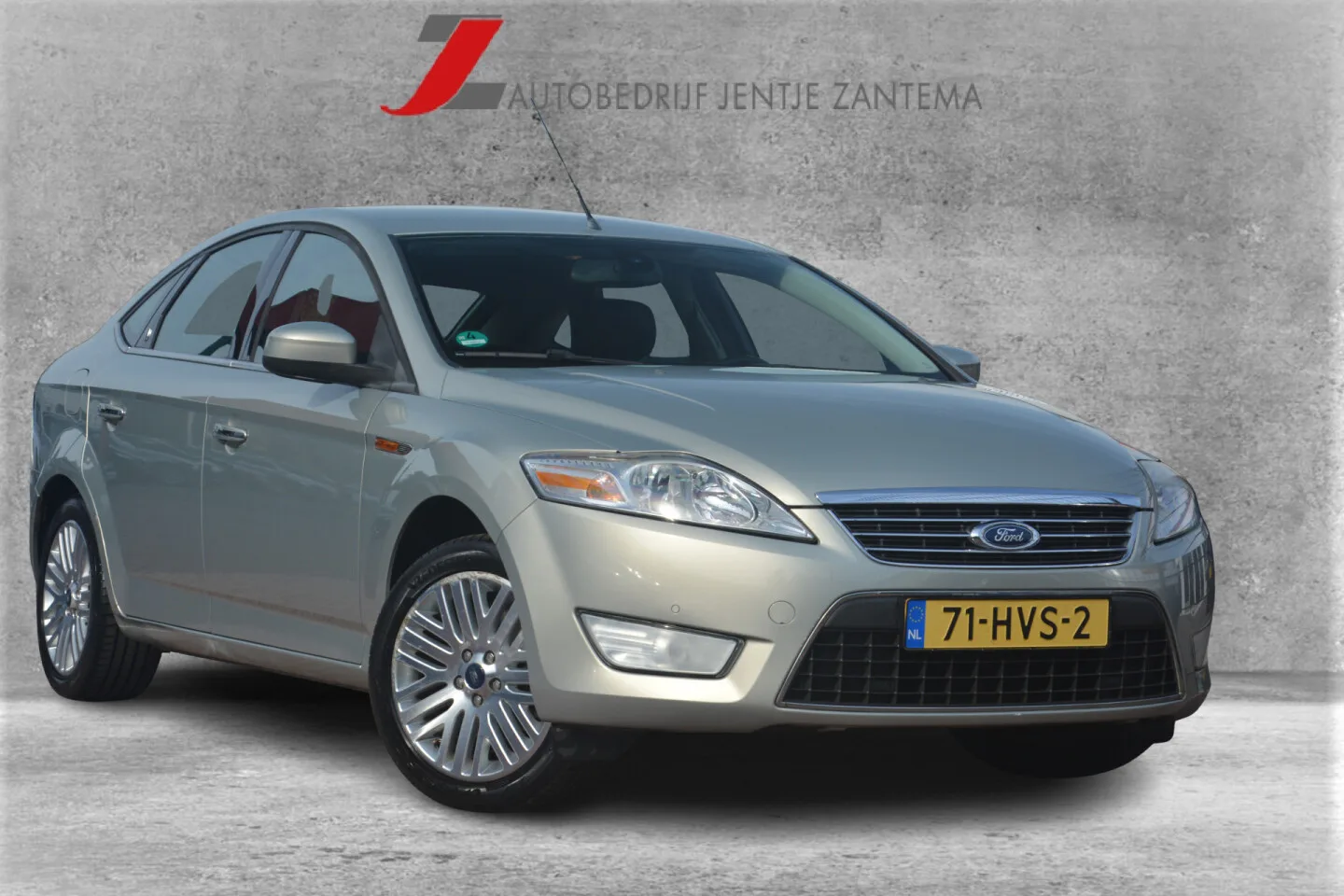 Ford Mondeo (2009) — foto 1