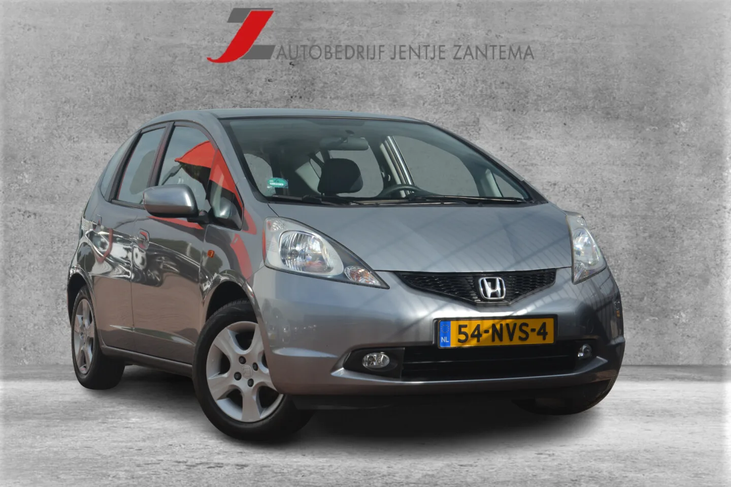 Honda Jazz (2010) — foto 1