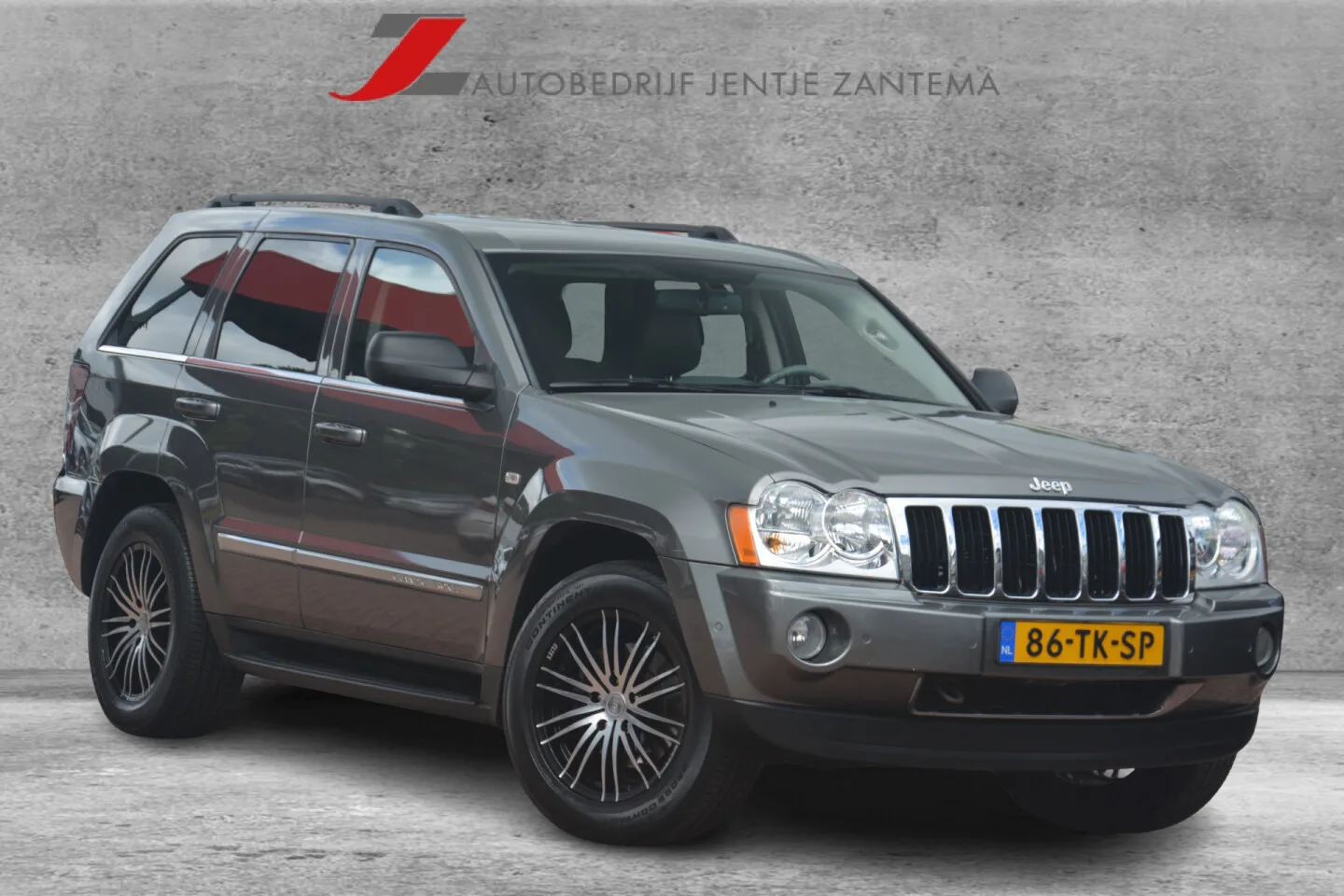 Jeep Grand Cherokee (2006) — foto 1