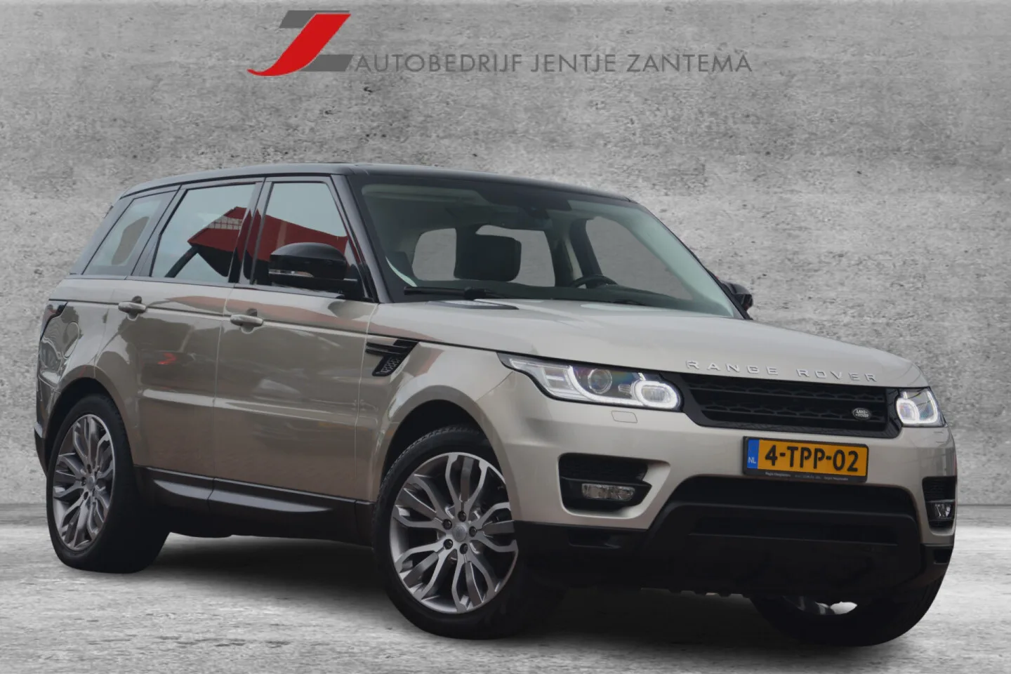 Land Rover Range Rover Sport (2014) — foto 1