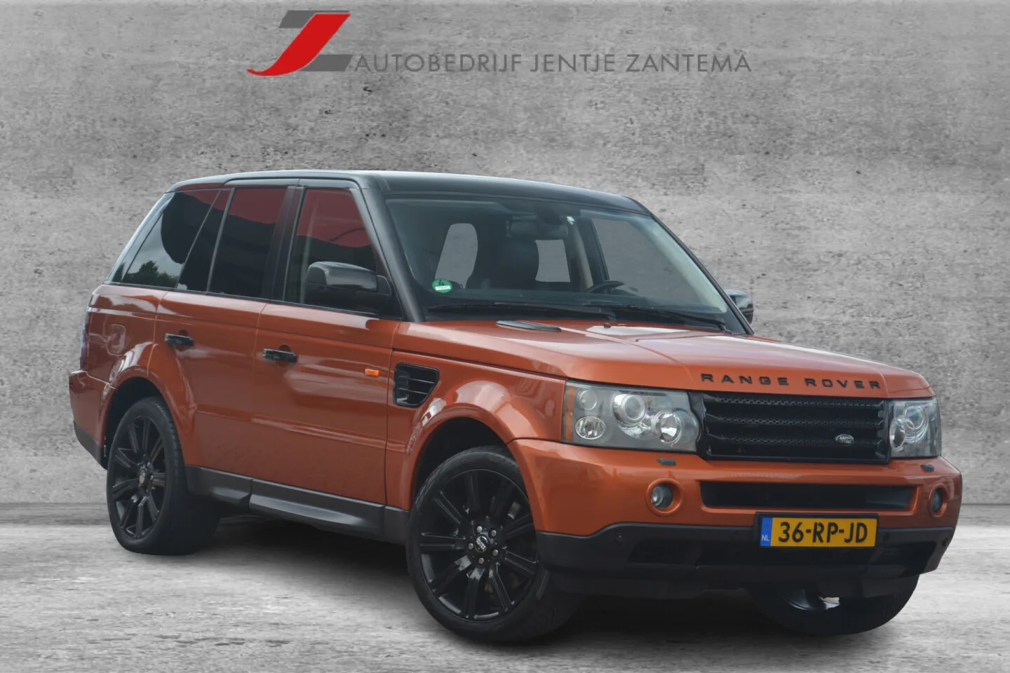 Land Rover Range Rover Sport (2005) — foto 1