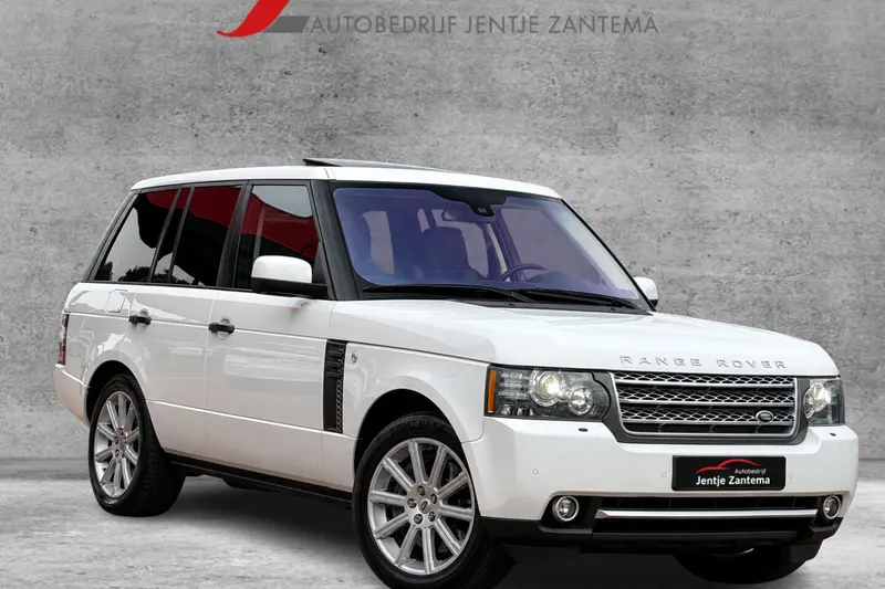 Land Rover Range Rover (2012)