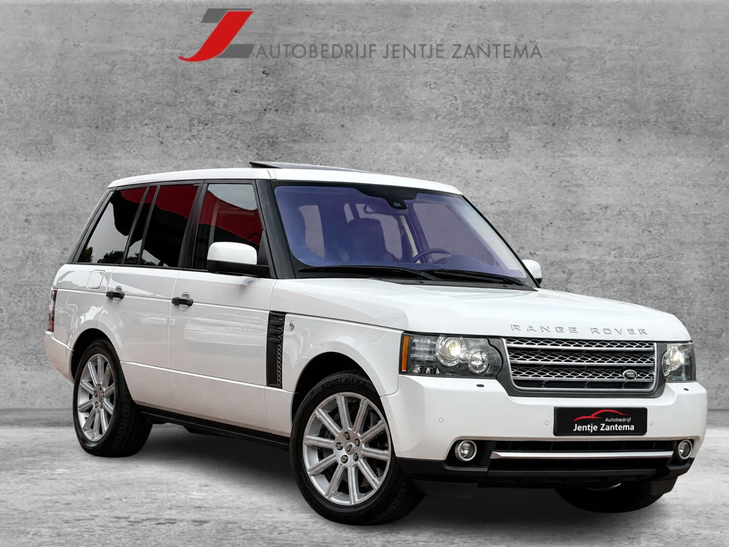 Land Rover Range Rover (2012) — foto 1