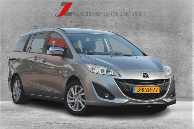 Mazda 5 (2013)