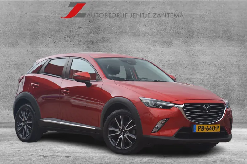 Mazda CX-3 (2017)