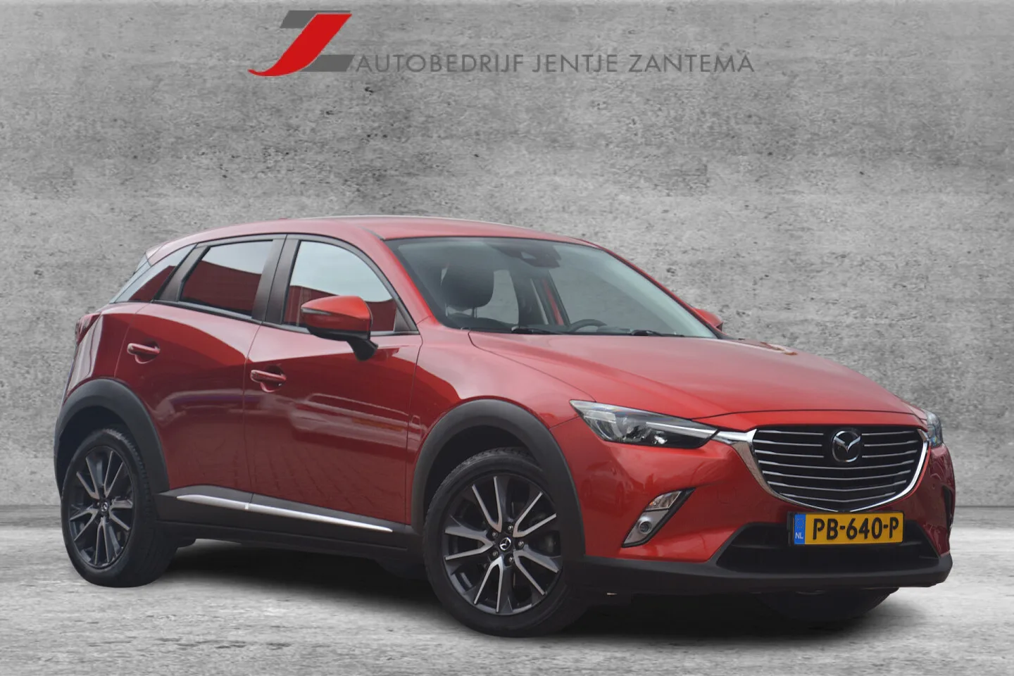 Mazda CX-3 (2017) — foto 1