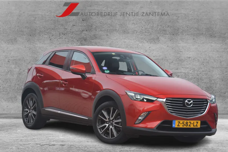 Mazda CX-3 (2016)