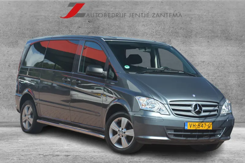 Mercedes-Benz Vito (2014)