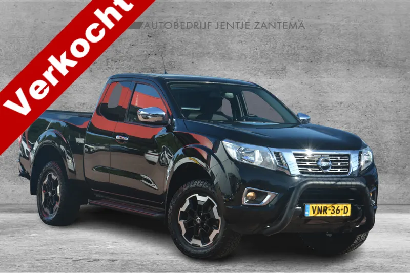 Nissan Navara (2021)