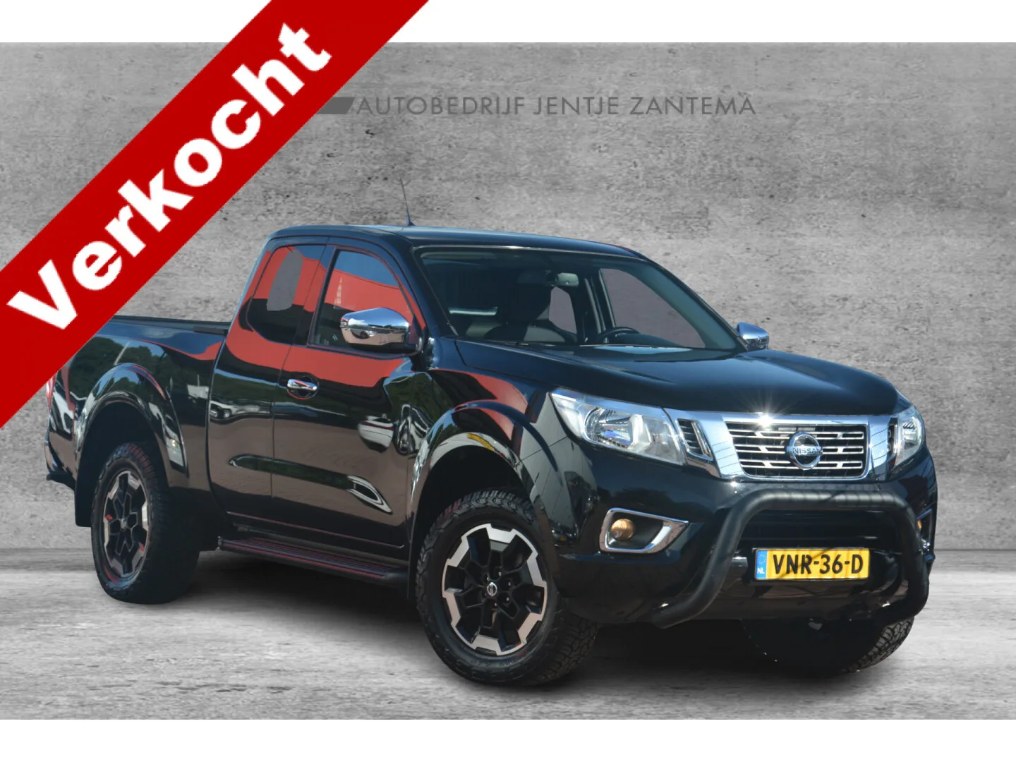 Nissan Navara (2021) — foto 1