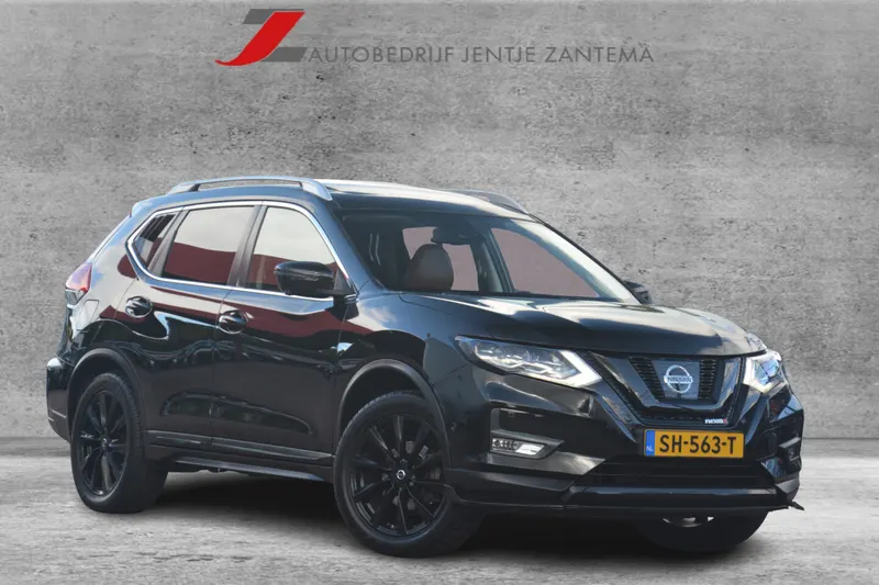 Nissan X-Trail (2018)