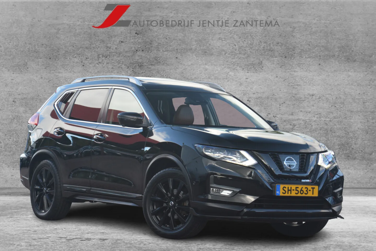 Nissan X-Trail (2018) — foto 1