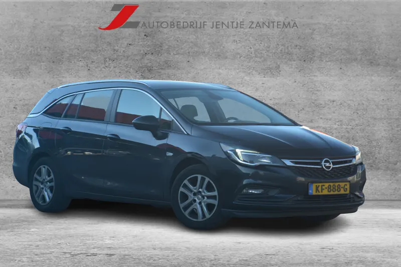Opel Astra (2016)