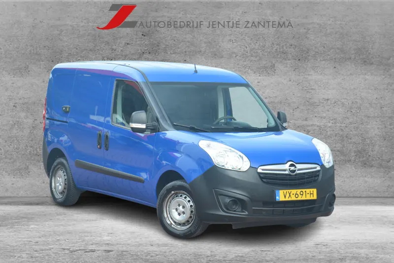 Opel Combo (2016)