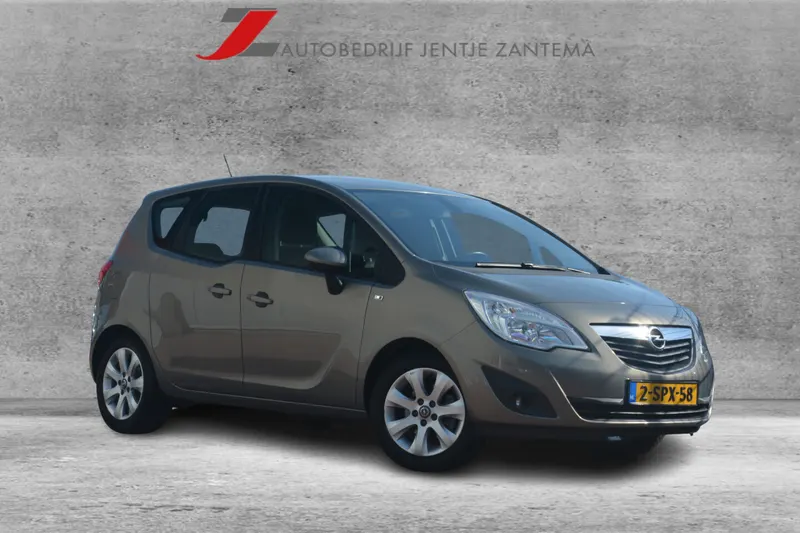 Opel Meriva (2013)