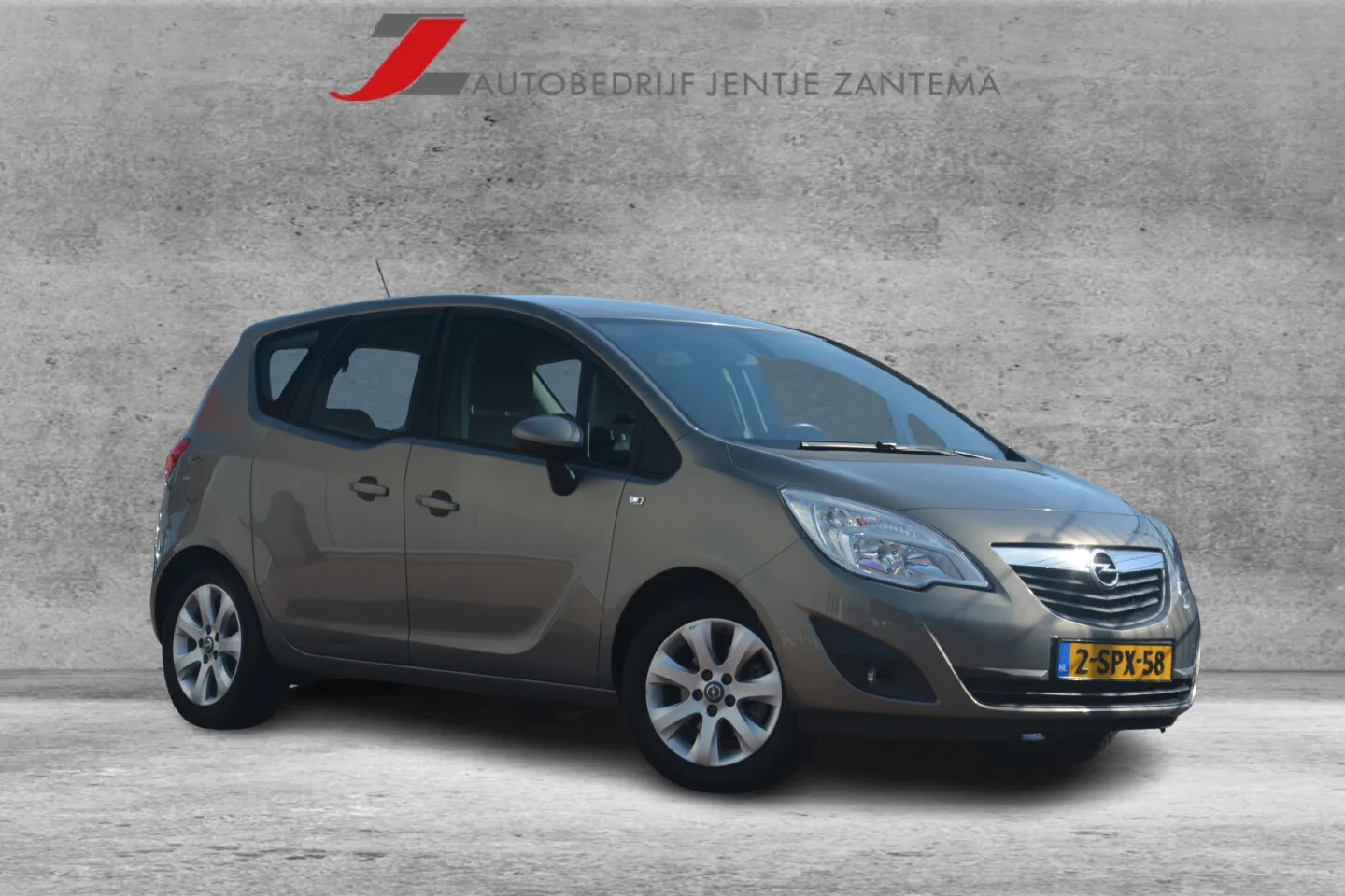 Opel Meriva (2013) — foto 1