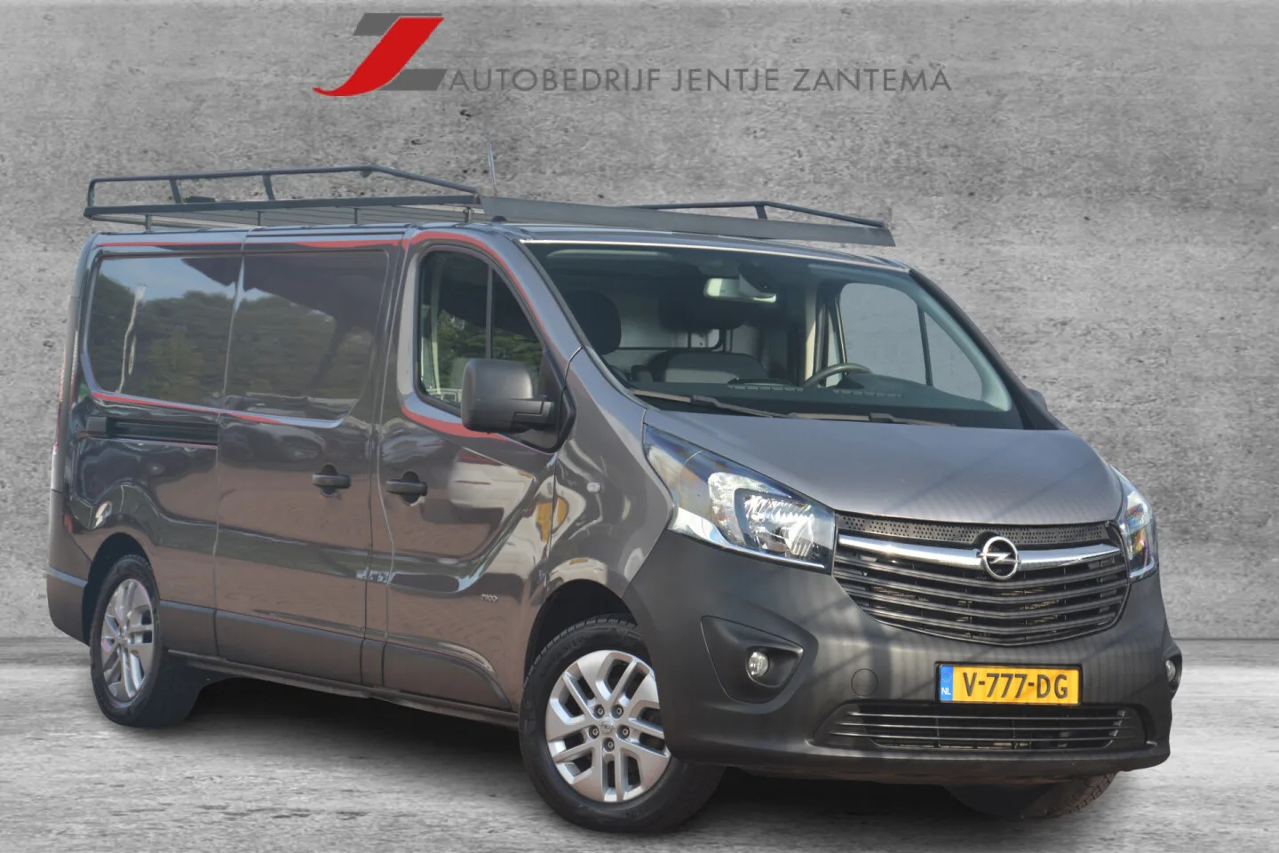 Opel Vivaro (2017) — foto 1