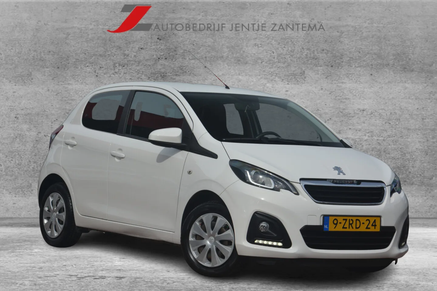 Peugeot 108 (2015) — foto 1